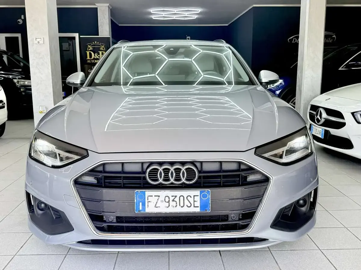Usata Audi A4 S-Line 163 CV (119 kW) 2020 Other Station wagon