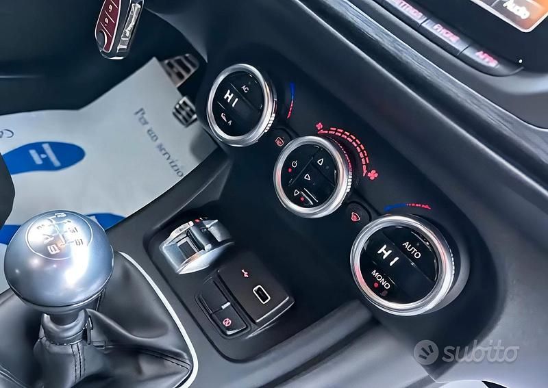 Usata Alfa Romeo Giulietta 120 CV (88 kW) 2019 Grigio Utilitaria