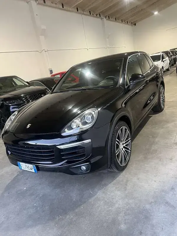 Usata Porsche Cayenne 250 CV (183 kW) 2016 SUV