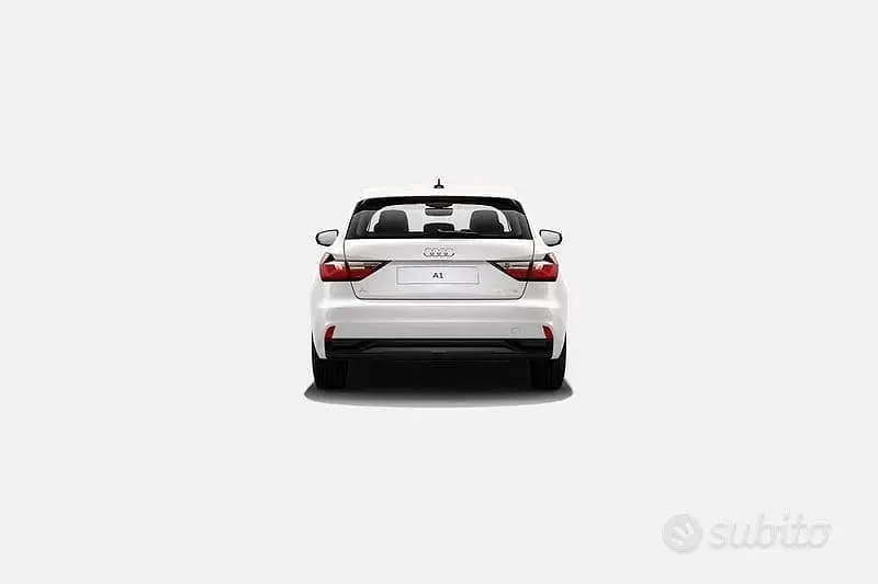 Nuova Audi A1 Sportback Business 116 CV (85 kW) 2026 Grigio Utilitaria