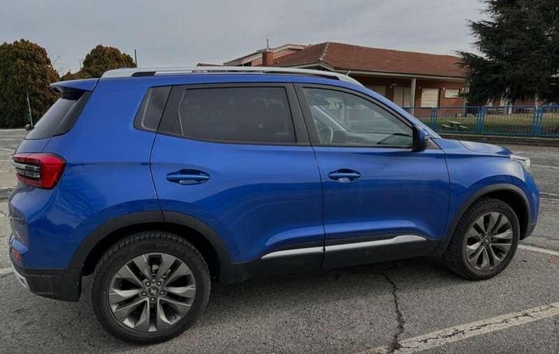 Usata DR DR 4.0 114 CV (83 kW) 2022 SUV