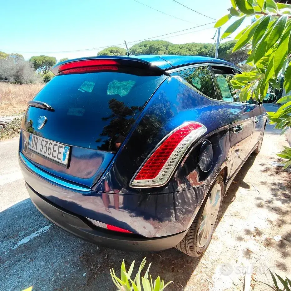 Usata Lancia Delta 150 CV (110 kW) 2008 Utilitaria