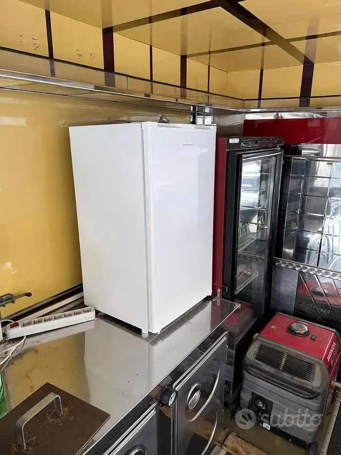 Usata Fiat Ducato 90 CV (66 kW) 2005 Bianco Furgone