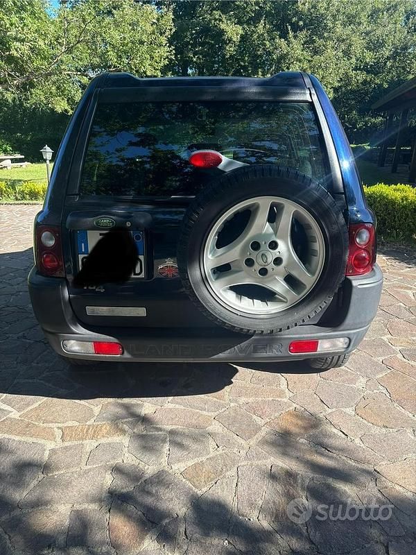 Usata Land Rover Freelander 97 CV (71 kW) 2003 SUV