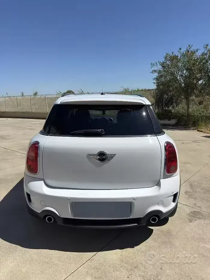 Usata Mini Countryman 143 CV (105 kW) 2012 SUV