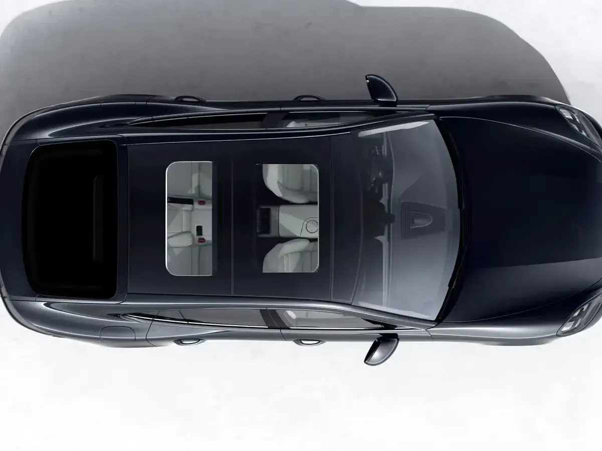 Usata Porsche Panamera 4 E-Hybrid Platinum Edition 462 CV (339 kW) 2022 Nero jet metallizzato Utilitaria