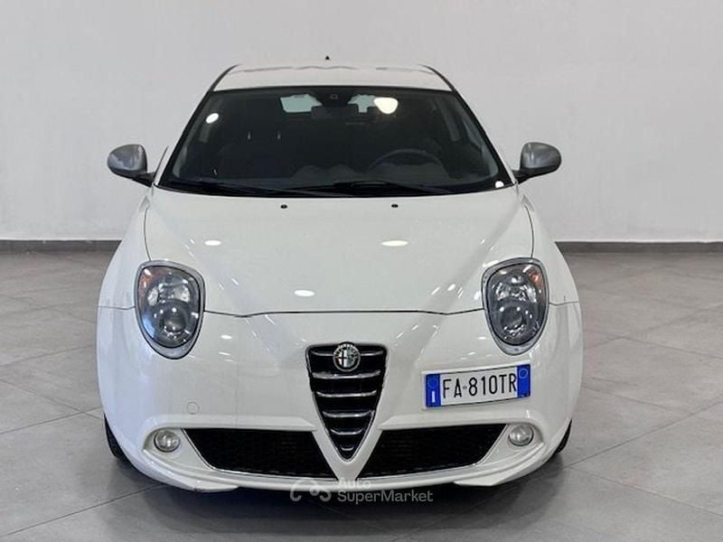 Usata Alfa Romeo MiTo 85 CV (62 kW) 2015 Beige Utilitaria