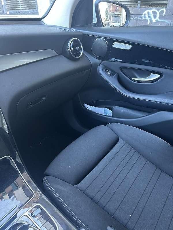 Usata Mercedes GLC220 Executive 170 CV (125 kW) 2017 SUV