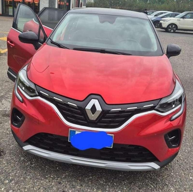 Usata Renault Captur Intens 101 CV (74 kW) 2020 SUV