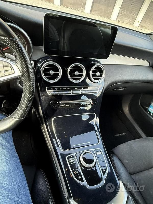 Occasion Mercedes GLC220 AMG 170 ch (125 kW) 2015 SUV