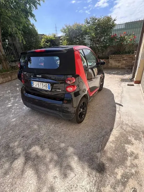 Usata Smart ForTwo Cabrio Pulse 84 CV (61 kW) 2012 Cabrio