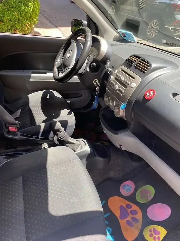 Usata Daihatsu Sirion HIRO 87 CV (63 kW) 2008 Utilitaria