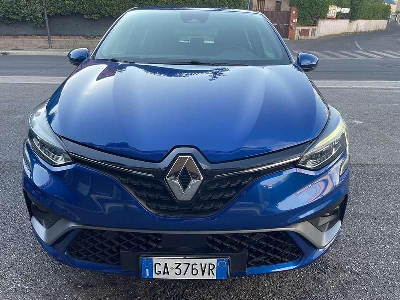 Usata Renault Clio V RS Line 116 CV (85 kW) 2020 Berlina