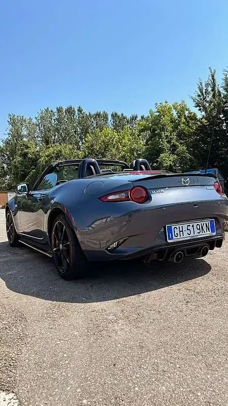 Usata Mazda MX5 Inclusive 184 CV (135 kW) 2022 Cabrio