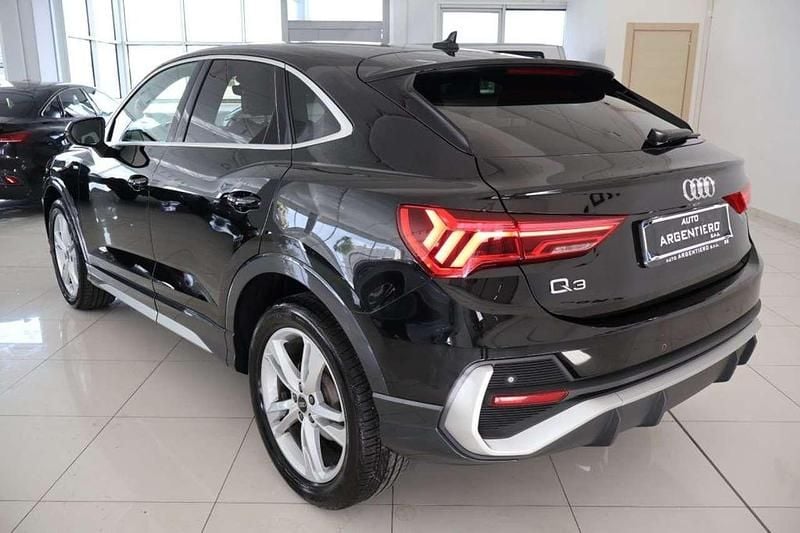 Usata Audi Q3 S-Line 150 CV (110 kW) 2025 Other SUV