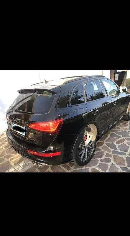 Usata Audi SQ5 313 CV (230 kW) 2015 SUV