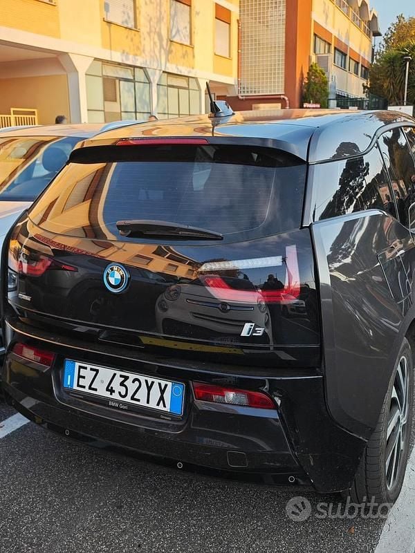 Usata BMW i3 102 CV (75 kW) 2015 Utilitaria