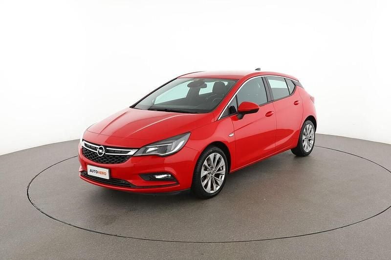Usata Opel Astra Innovation 110 CV (80 kW) 2016 Berlina