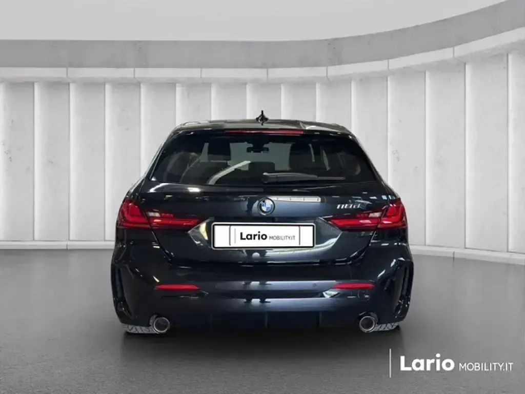 Usata BMW 118 M Sport 150 CV (110 kW) 2024 Nero Utilitaria