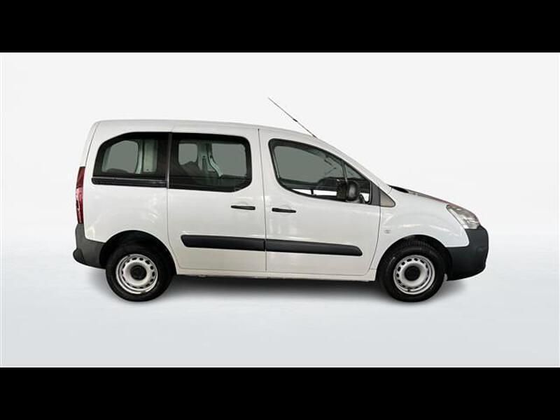 Usata Peugeot Partner Tepee Access 75 CV (55 kW) 2017 Bianco Monovolume