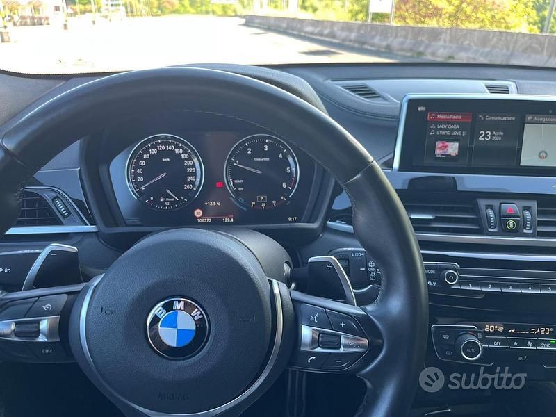 Usata BMW X2 M Sport 150 CV (110 kW) 2021 SUV