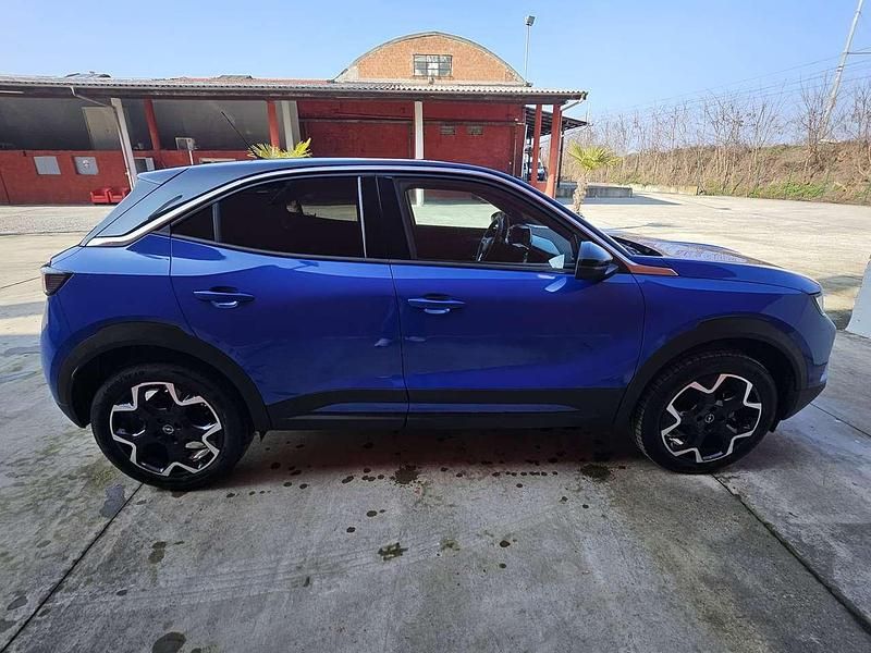 Usata Opel Mokka Ultimate 131 CV (96 kW) 2024 Blu/azzurro SUV