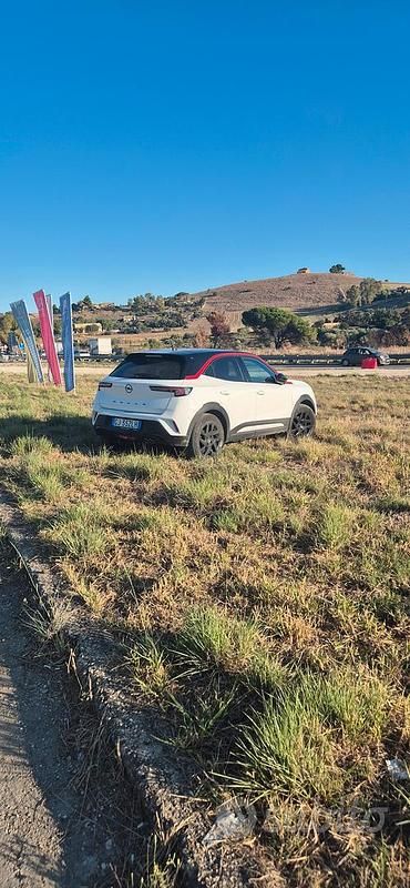 Usata Opel Mokka GS Line 131 CV (96 kW) 2022 SUV