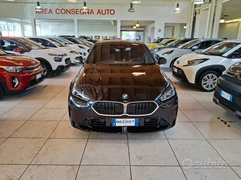 Usata BMW 118 M Sport 150 CV (110 kW) 2024 Nero metallizzato Berlina