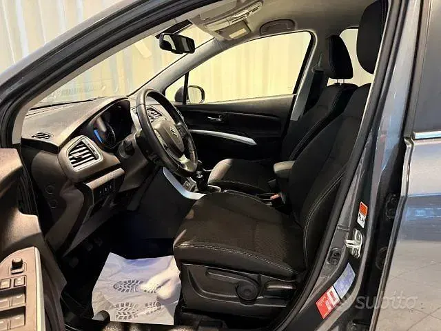 Usata Suzuki SX4 S-Cross Cool 140 CV (102 kW) 2019 Grigio SUV