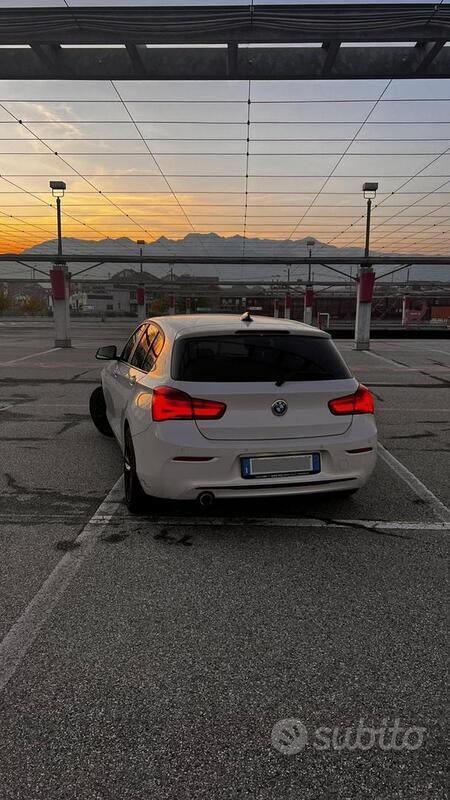 Usato 2017 BMW 116 Diesel (19.000 €)