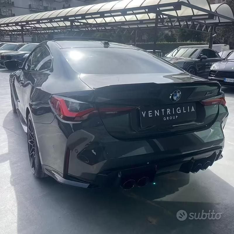 Usata BMW M4 Competition Edition 510 CV (375 kW) 2023 Other Coupé