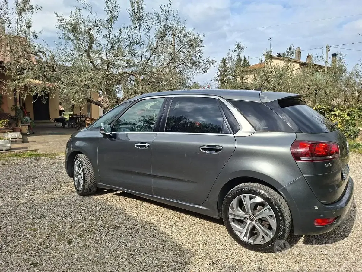 Usata Citroën C4 Picasso Intensive 115 CV (84 kW) 2014 Monovolume