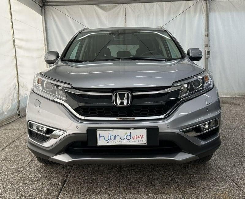 Usato 2016 Honda CR-V 1.6 Diesel 160 CV (16.500 €)