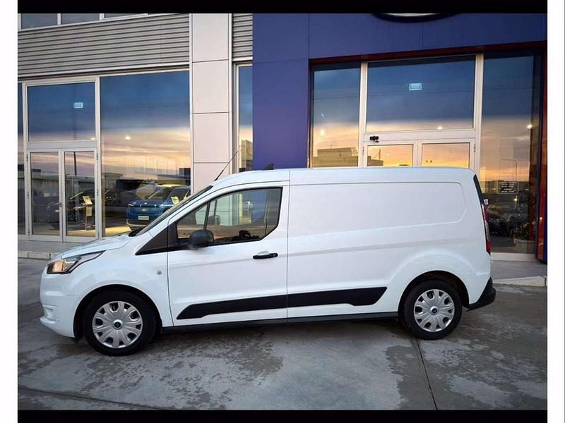 Usata Ford Transit Trend 101 CV (74 kW) 2024 Bianco Furgone