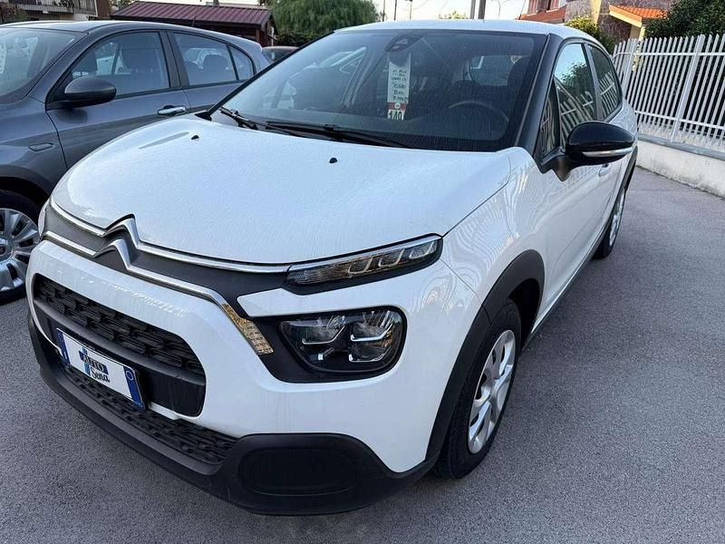 Usata Citroën C3 Feel 102 CV (75 kW) 2020 Other Utilitaria