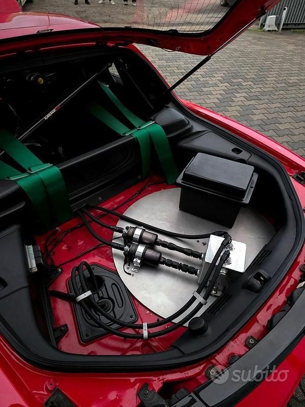 Usata Mazda RX7 650 CV (478 kW) 1993 Rosso Coupé