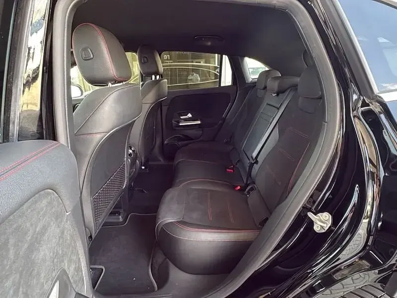 Usata Mercedes EQA250 Premium 139 kW (190 CV) 2021 Nero notte SUV