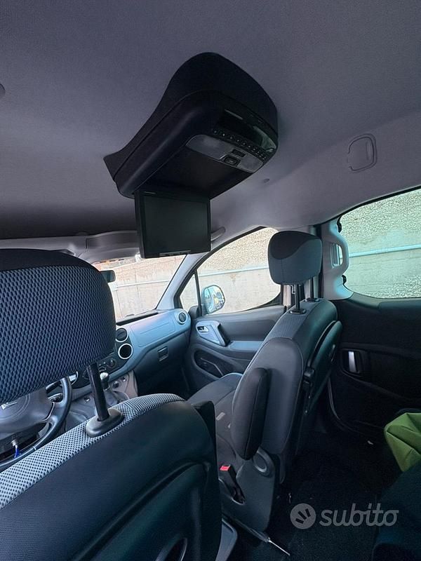 Usata Citroën Berlingo XTR 92 CV (67 kW) 2012 Monovolume