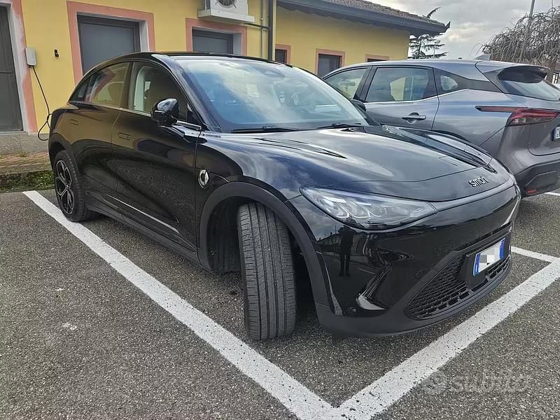 Usata Smart #3 Pro+ 200 kW (272 CV) 2024 Nero SUV