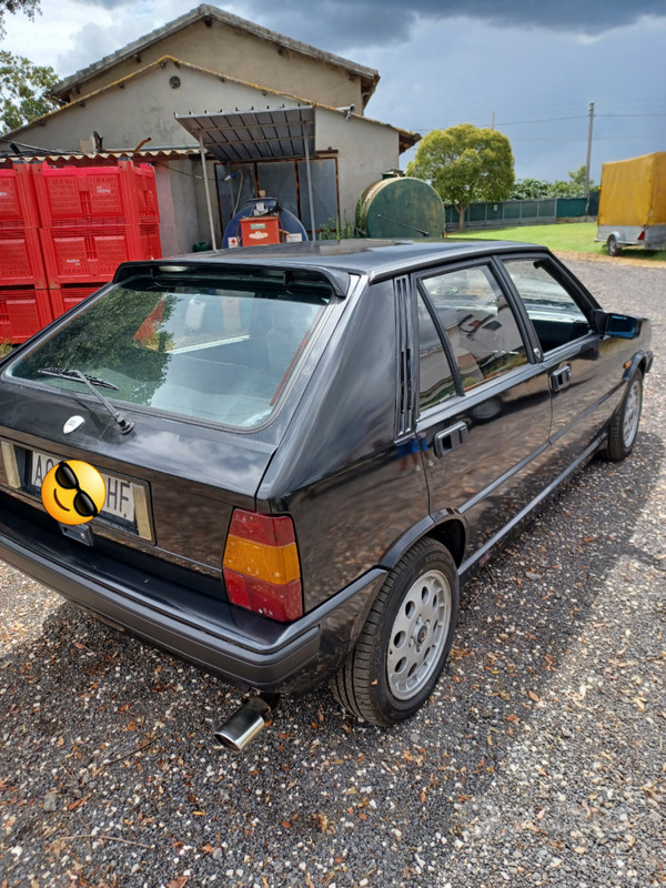 Usato 1992 Lancia Delta Benzin (9.500 €)