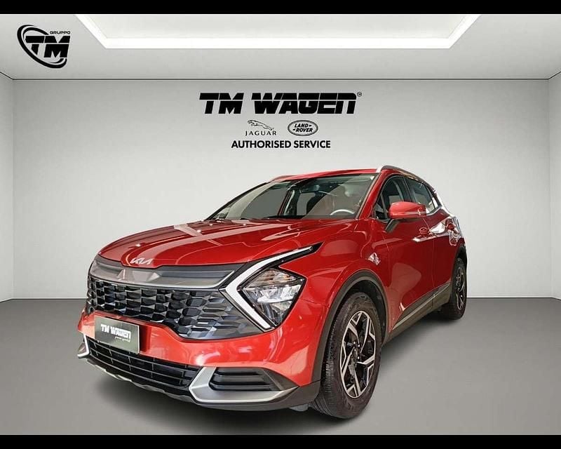 Arancione Usata 2022 Kia Sportage SUV | 19.900 € (Super prezzo) - Immagine 1/4