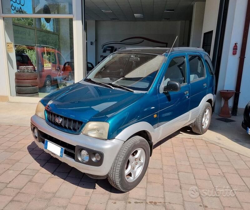 Other Usata 2002 Daihatsu Terios SUV | 5500 € - Immagine 1/4