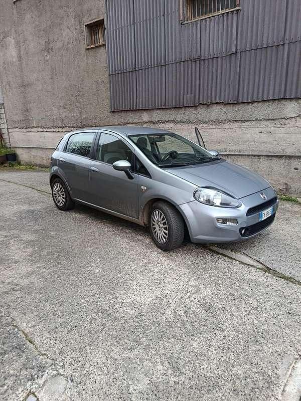 Usata Fiat Punto Evo S 75 CV (55 kW) 2012 Utilitaria