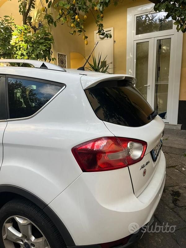 Usata Ford Kuga Titanium 163 CV (119 kW) 2011 SUV