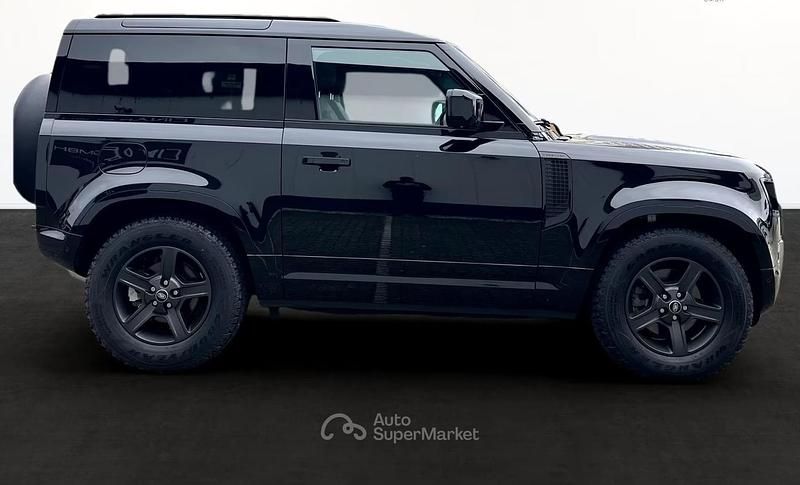 Usata Land Rover Defender SE Dynamic 200 CV (147 kW) 2023 Nero SUV
