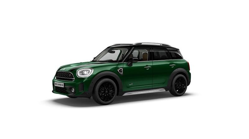 Usata Mini Cooper SD Countryman 190 CV (139 kW) 2021 SUV