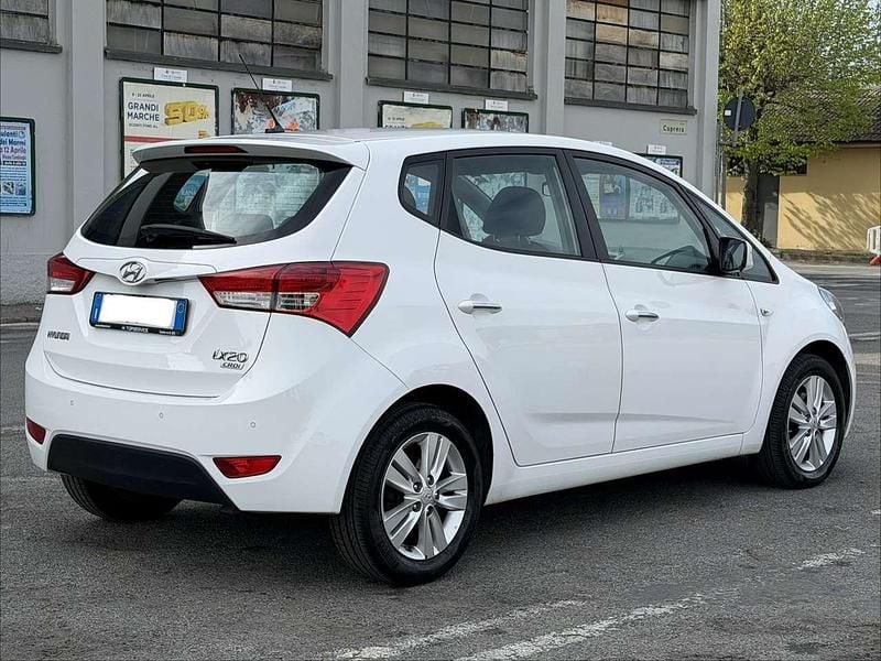 Occasion Hyundai ix20 Style 90 PK (66 kW) 2015 Wit Hatchback