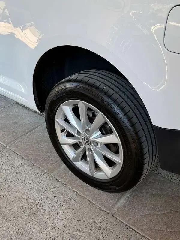 Usata VW Caddy Maxi 122 CV (89 kW) 2016 Bianco Monovolume