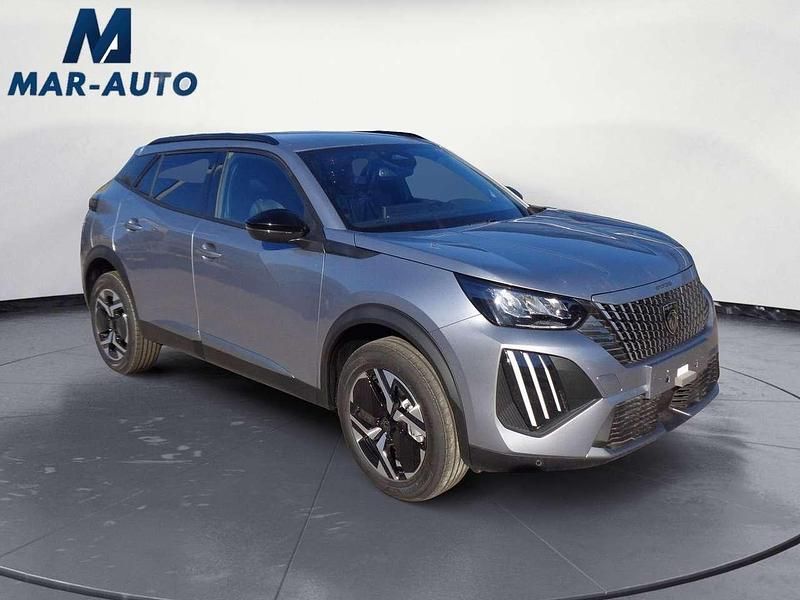 Nuova Peugeot 2008 Allure 102 CV (75 kW) 2025 Grigio SUV