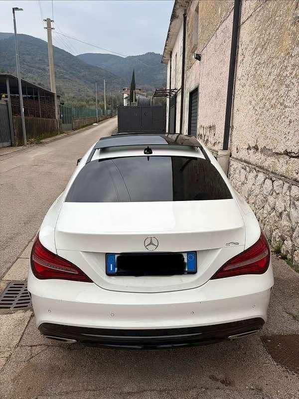 Usata Mercedes CLA200 Premium 136 CV (100 kW) 2019 Berlina
